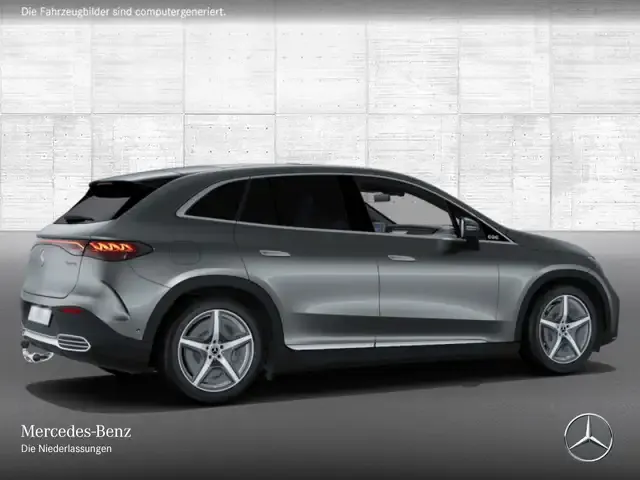 Mercedes-Benz EQE SUV