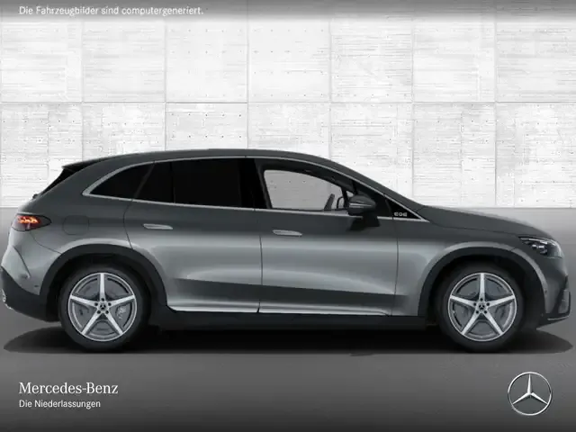 Mercedes-Benz EQE SUV