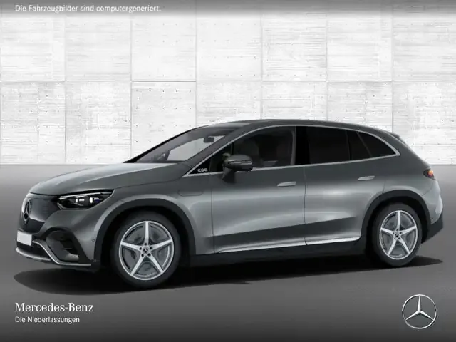 Mercedes-Benz EQE SUV