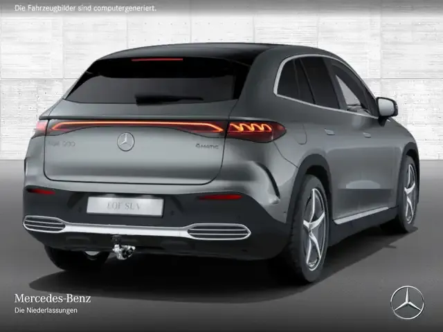 Mercedes-Benz EQE SUV