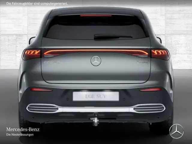 Mercedes-Benz EQE SUV