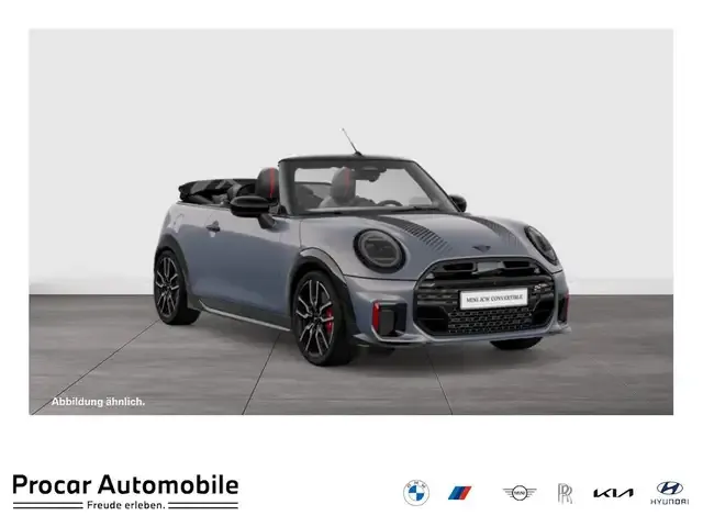 MINI John Cooper Works Cabrio