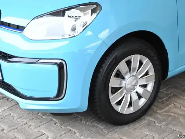 Volkswagen e-up!