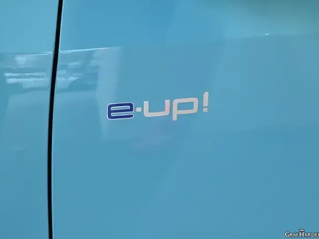 Volkswagen e-up!