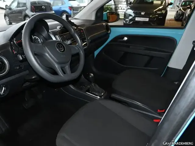 Volkswagen e-up!