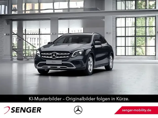 Mercedes-Benz GLA 180