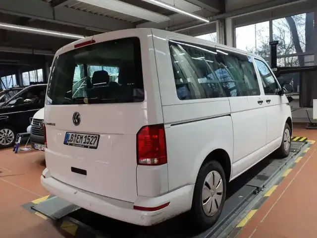 Volkswagen T6.1 Caravelle