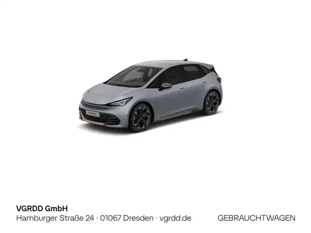 CUPRA Born