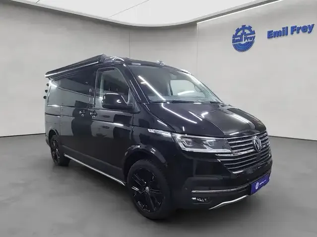 Volkswagen T6.1 California