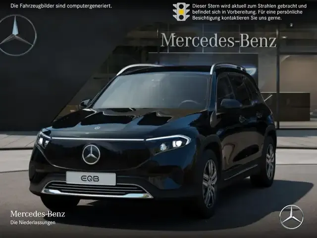 Mercedes-Benz EQB 250