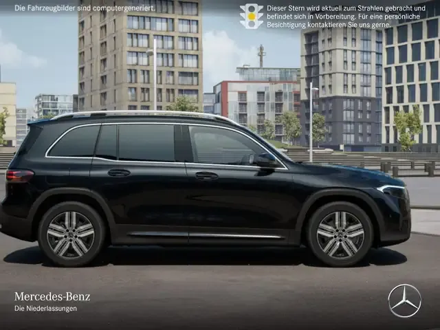 Mercedes-Benz EQB 250