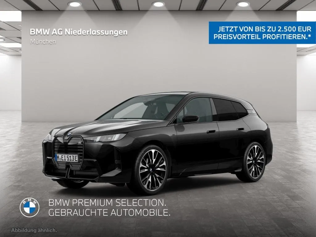 BMW iX