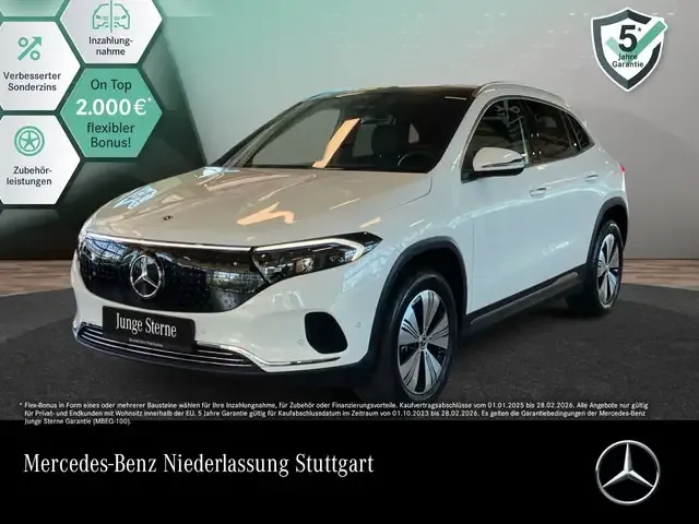 Mercedes-Benz EQA 250