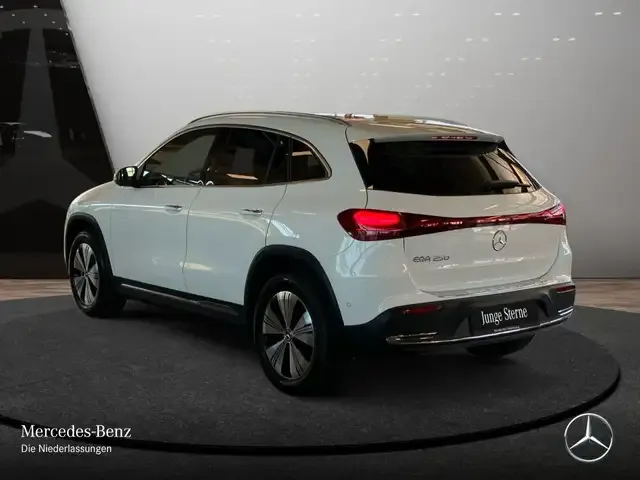 Mercedes-Benz EQA 250