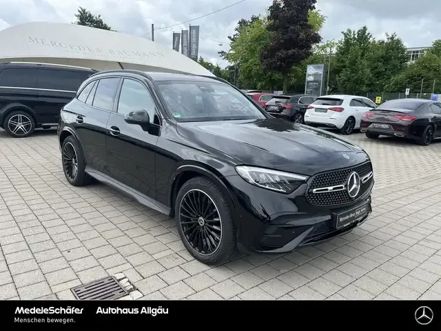 Mercedes-Benz GLC 220
