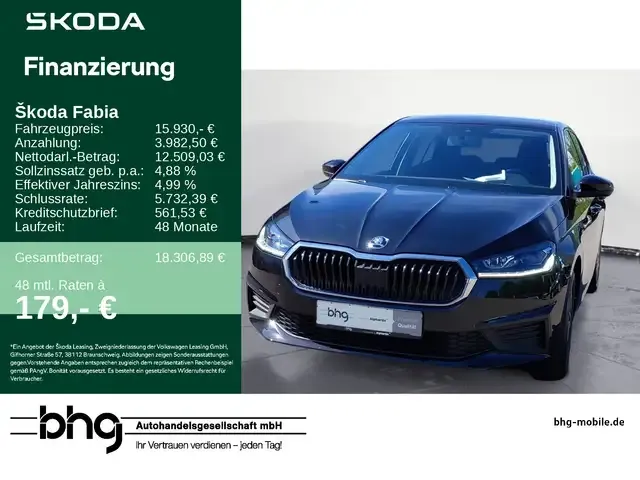 Skoda Fabia