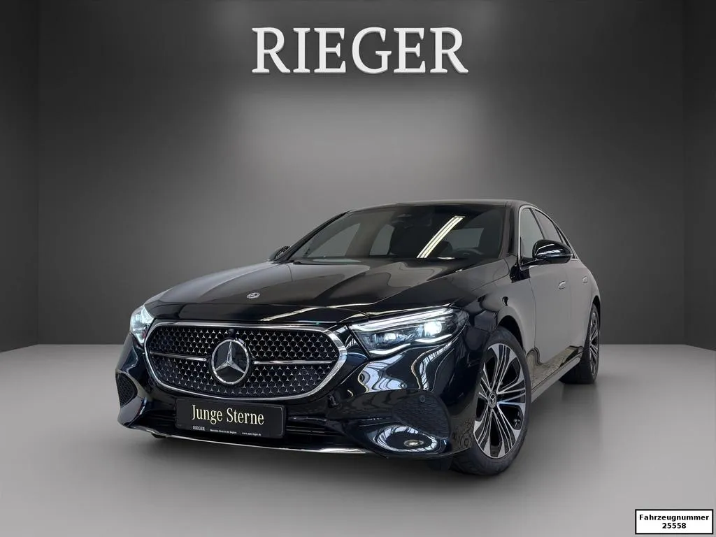 Mercedes-Benz E 200