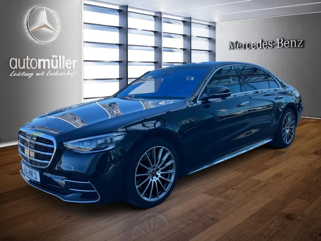 Mercedes-Benz S 450