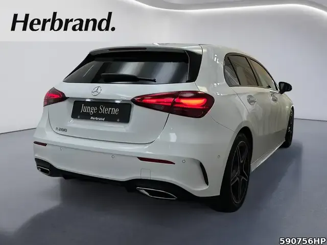 Mercedes-Benz A 200
