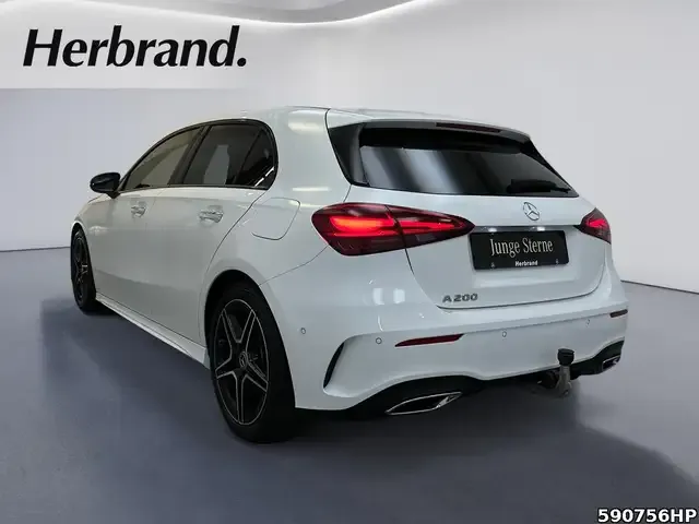 Mercedes-Benz A 200
