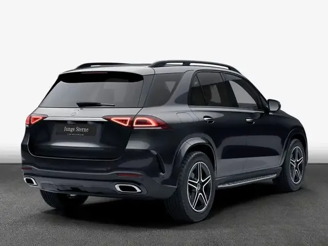 Mercedes-Benz GLE 350