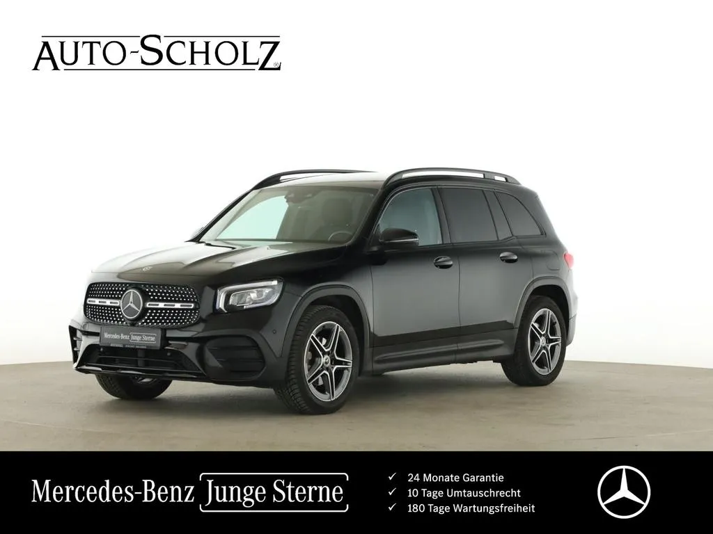 Mercedes-Benz GLB 200