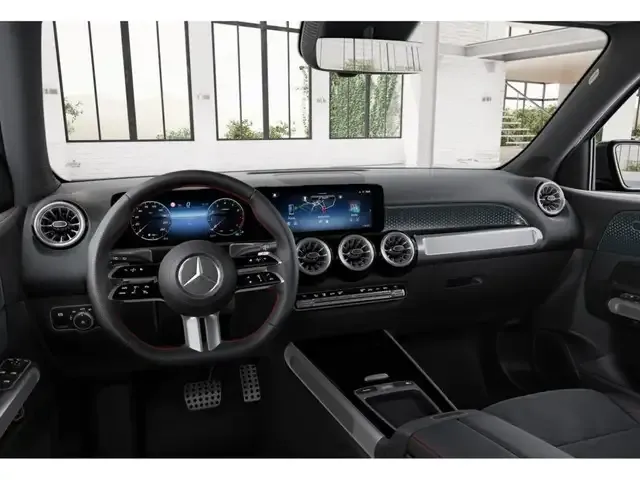 Mercedes-Benz GLB 220