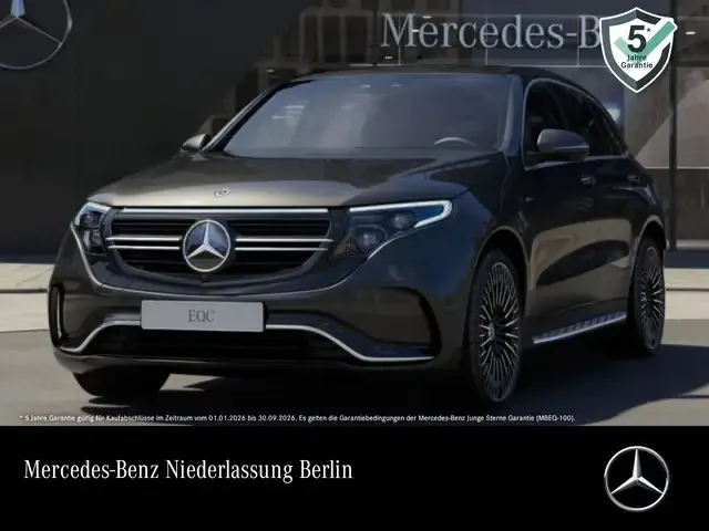 Mercedes-Benz EQC 400