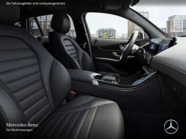 Mercedes-Benz EQC 400