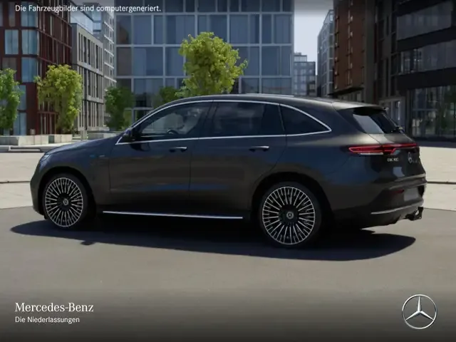 Mercedes-Benz EQC 400