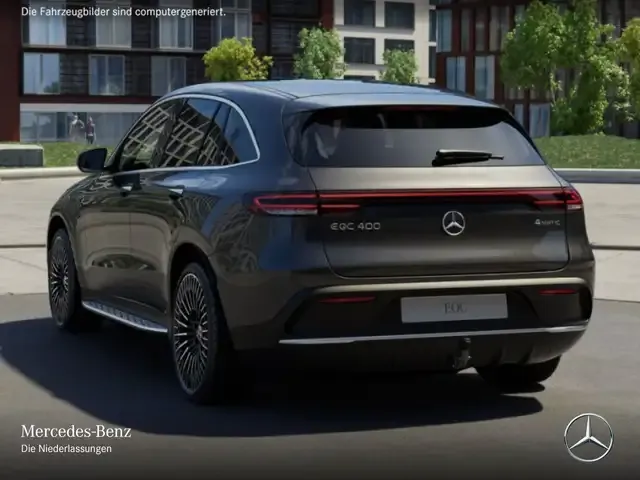 Mercedes-Benz EQC 400