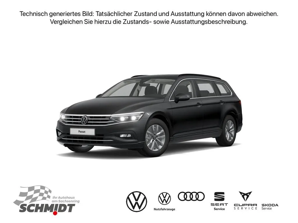 Volkswagen Passat Variant