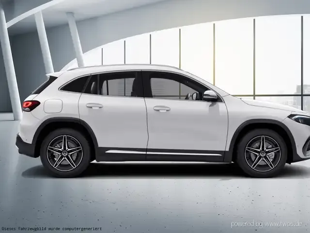 Mercedes-Benz EQA 300