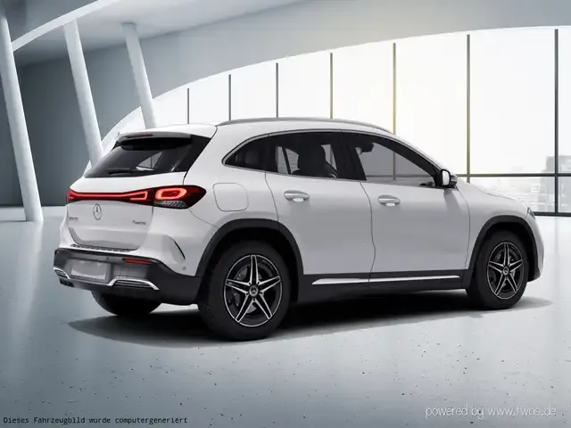 Mercedes-Benz EQA 300