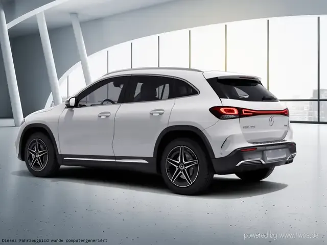 Mercedes-Benz EQA 300