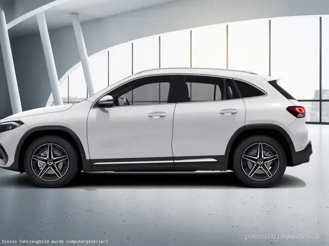 Mercedes-Benz EQA 300