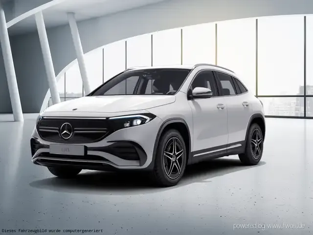 Mercedes-Benz EQA 300