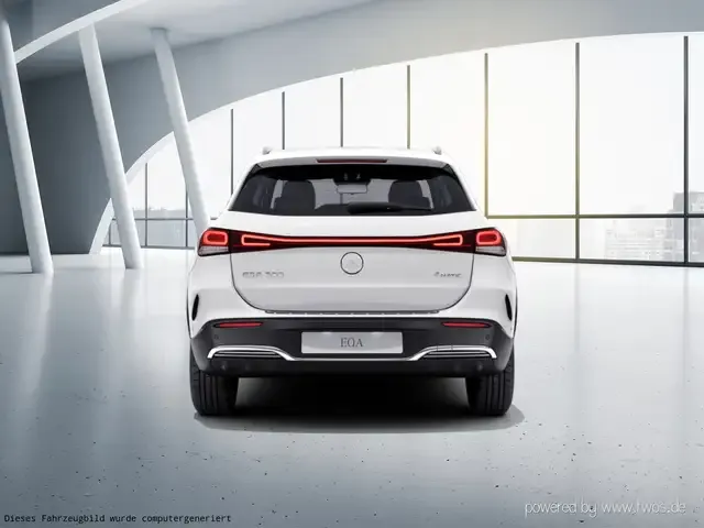 Mercedes-Benz EQA 300