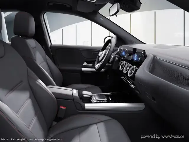 Mercedes-Benz EQA 300