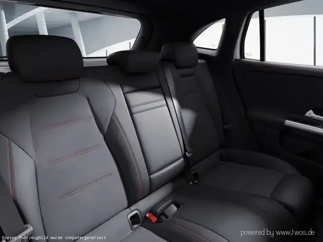 Mercedes-Benz EQA 300