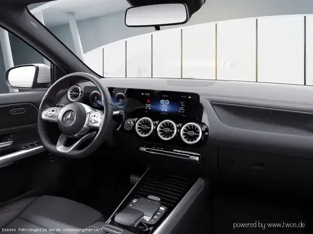 Mercedes-Benz EQA 300