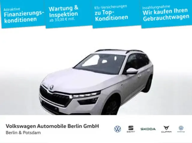 Skoda Kamiq