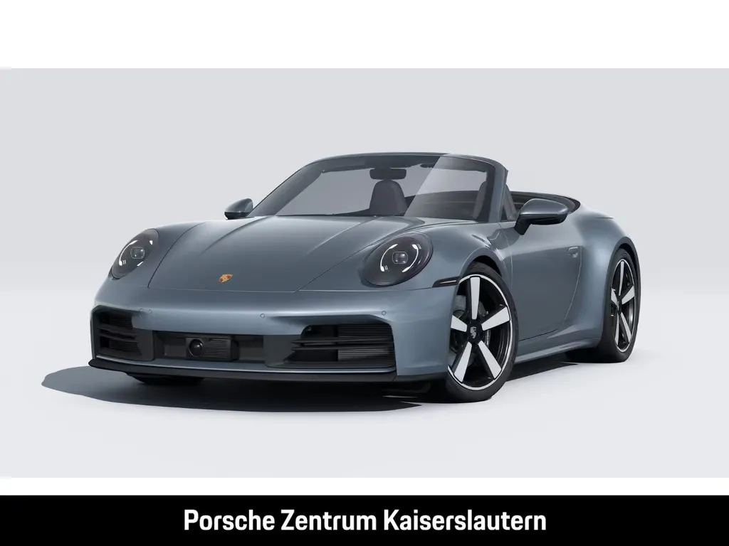 Porsche 992