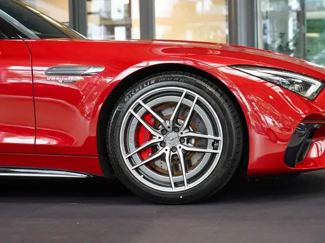 Mercedes-Benz SL 55 AMG