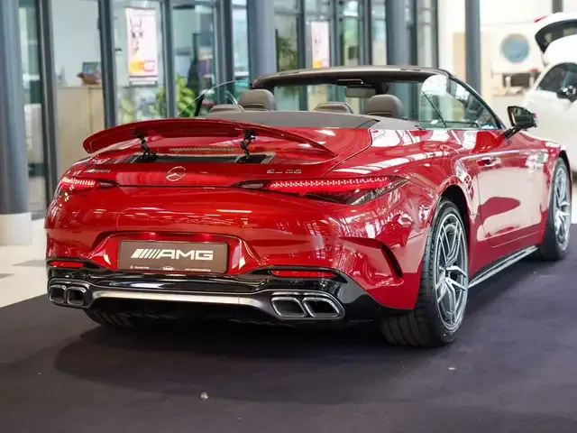 Mercedes-Benz SL 55 AMG