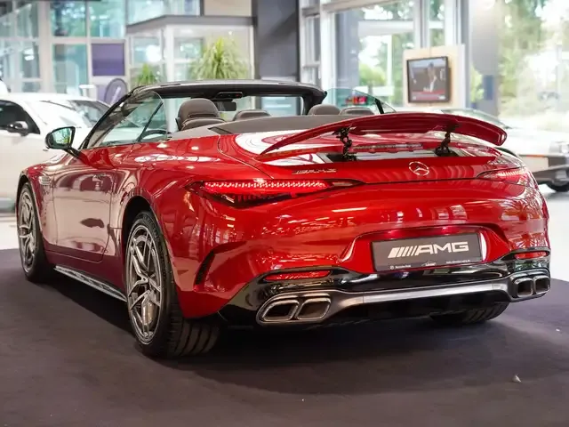 Mercedes-Benz SL 55 AMG