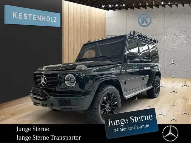 Mercedes-Benz G 500