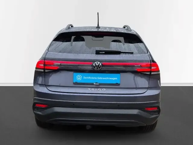 Volkswagen Taigo