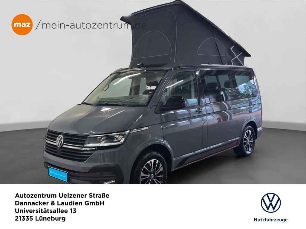 Volkswagen T6 California
