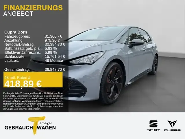 CUPRA Born